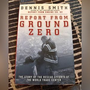Report from Ground Zero hardcover
